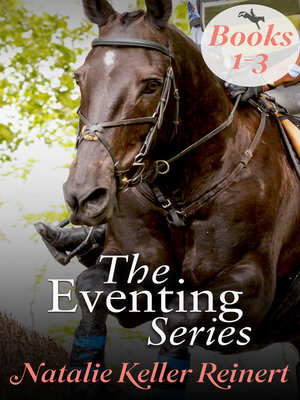 cover image of The Eventing Series Books 1-3